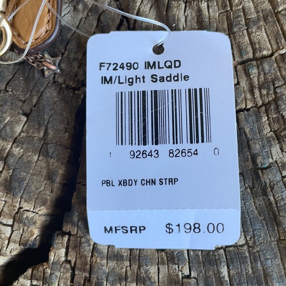 COACH CROSSBODY - Picture 5 of 5